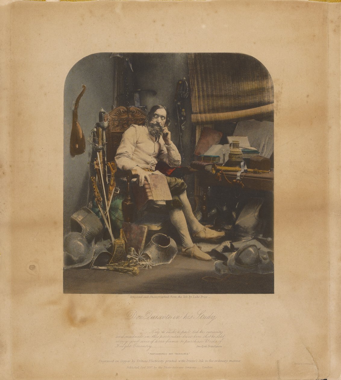  by William Lake Price