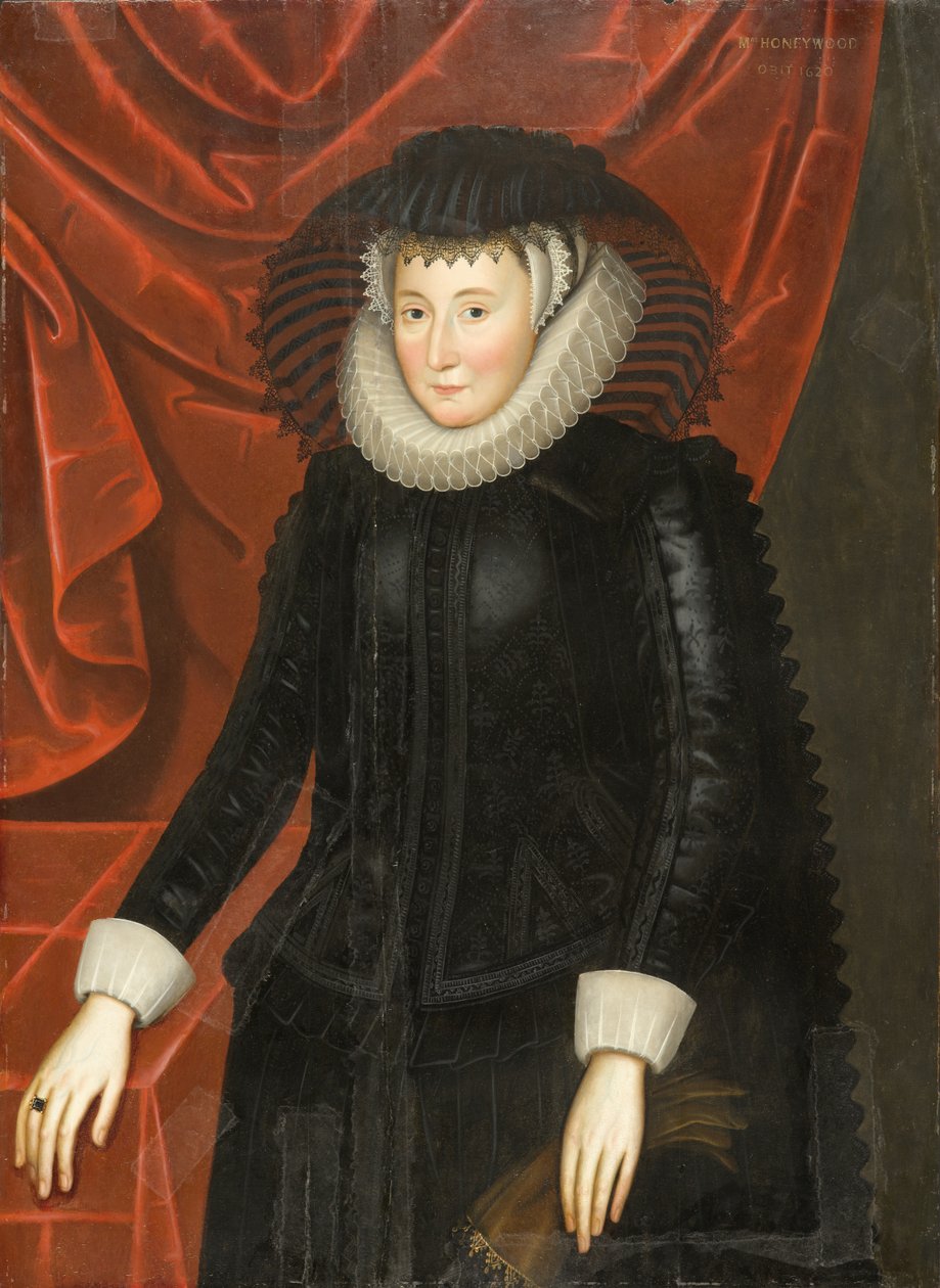 Lady Katherine Smythe Scott