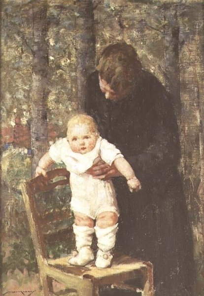 İlk adım by William Lee Hankey