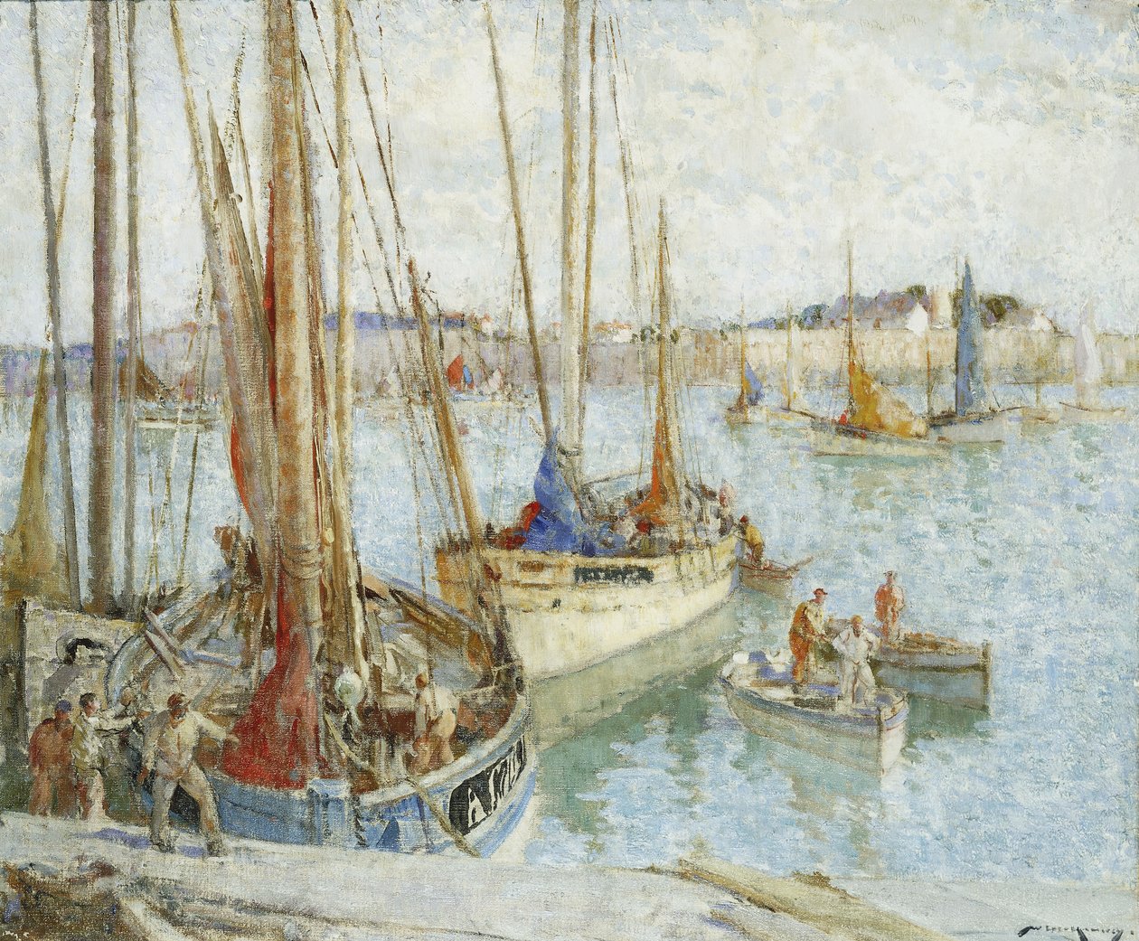 Hazır olmak by William Lee Hankey