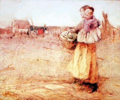 Anne ve Çocuk by William Lee Hankey