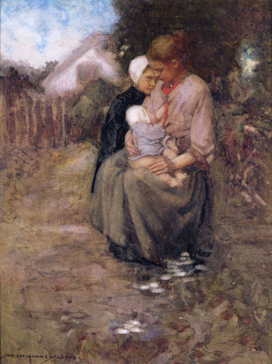 Aile by William Lee Hankey
