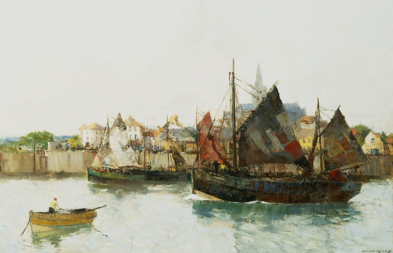 Liman by William Lee Hankey