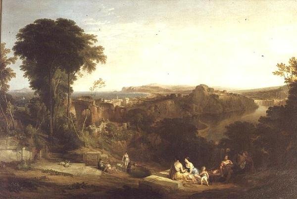 Cenova by William Leighton Leitch