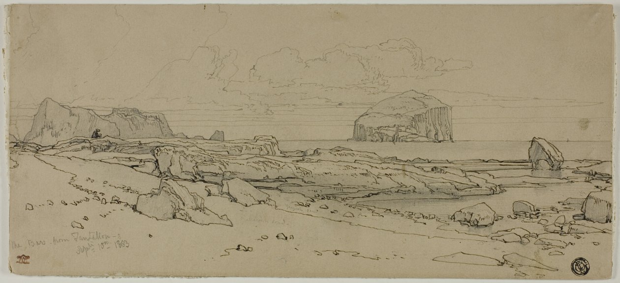Tantallon, İskoçya