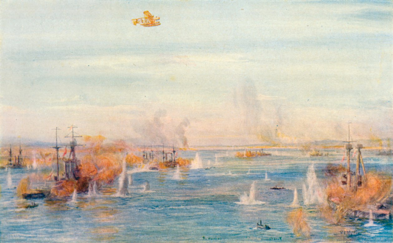  by William Lionel (after) Wyllie