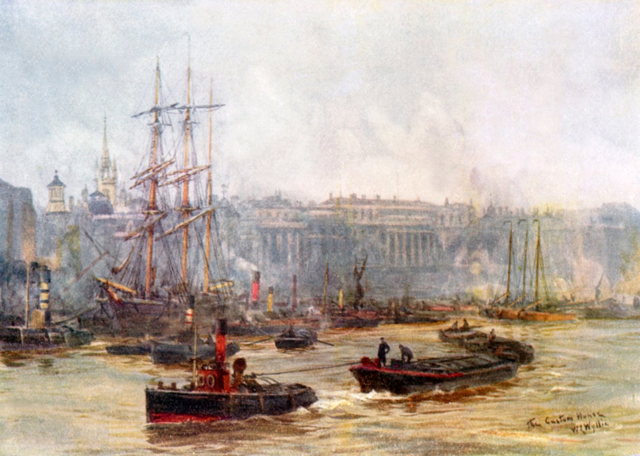  by William Lionel (after) Wyllie