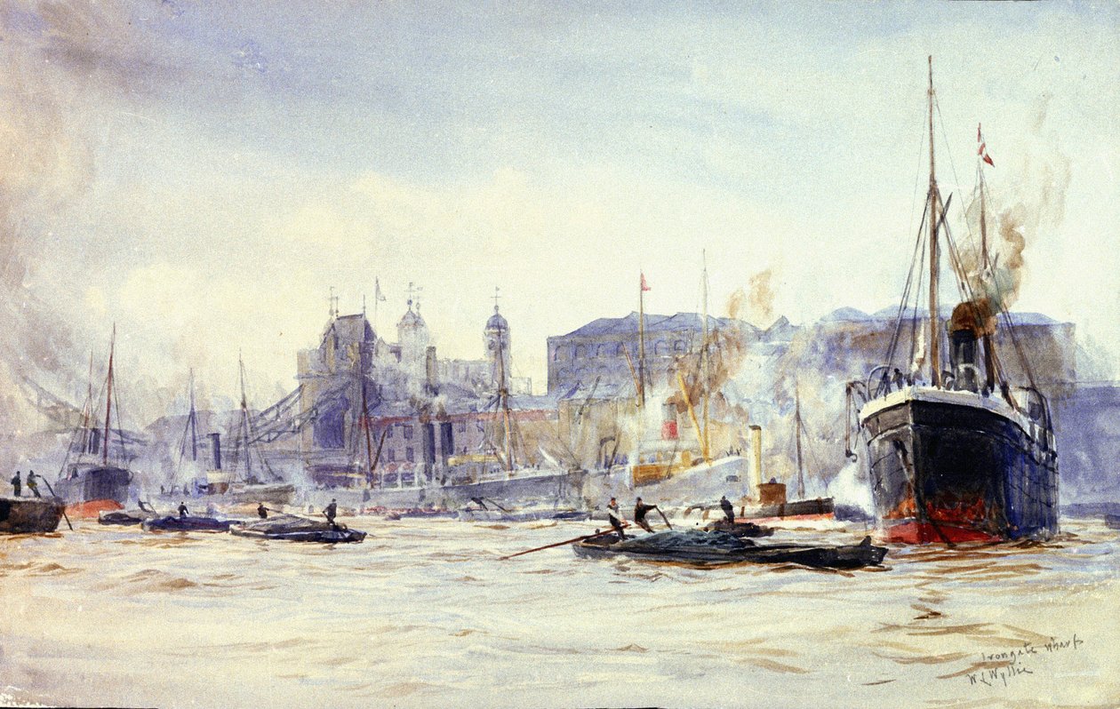  by William Lionel Wyllie