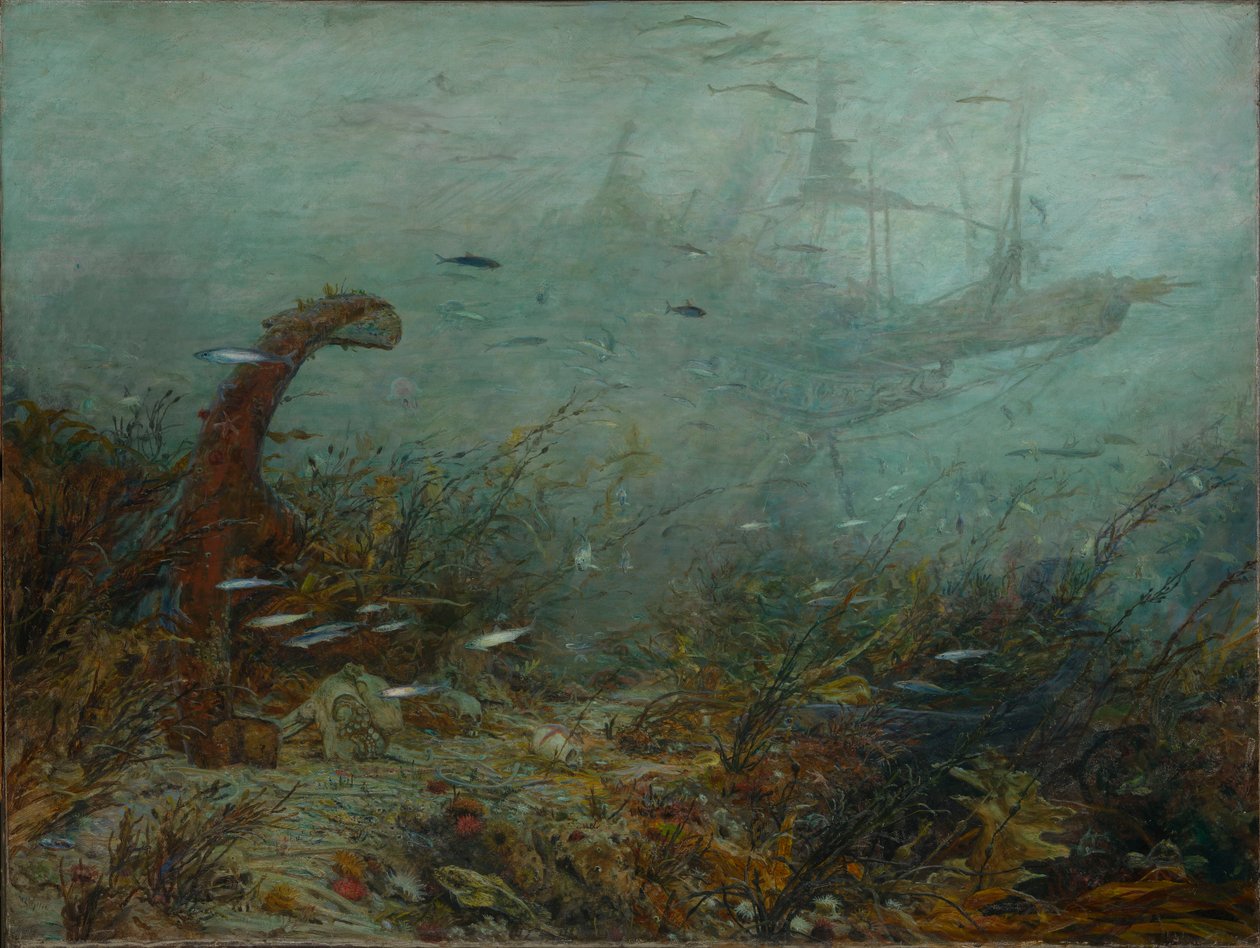  by William Lionel Wyllie
