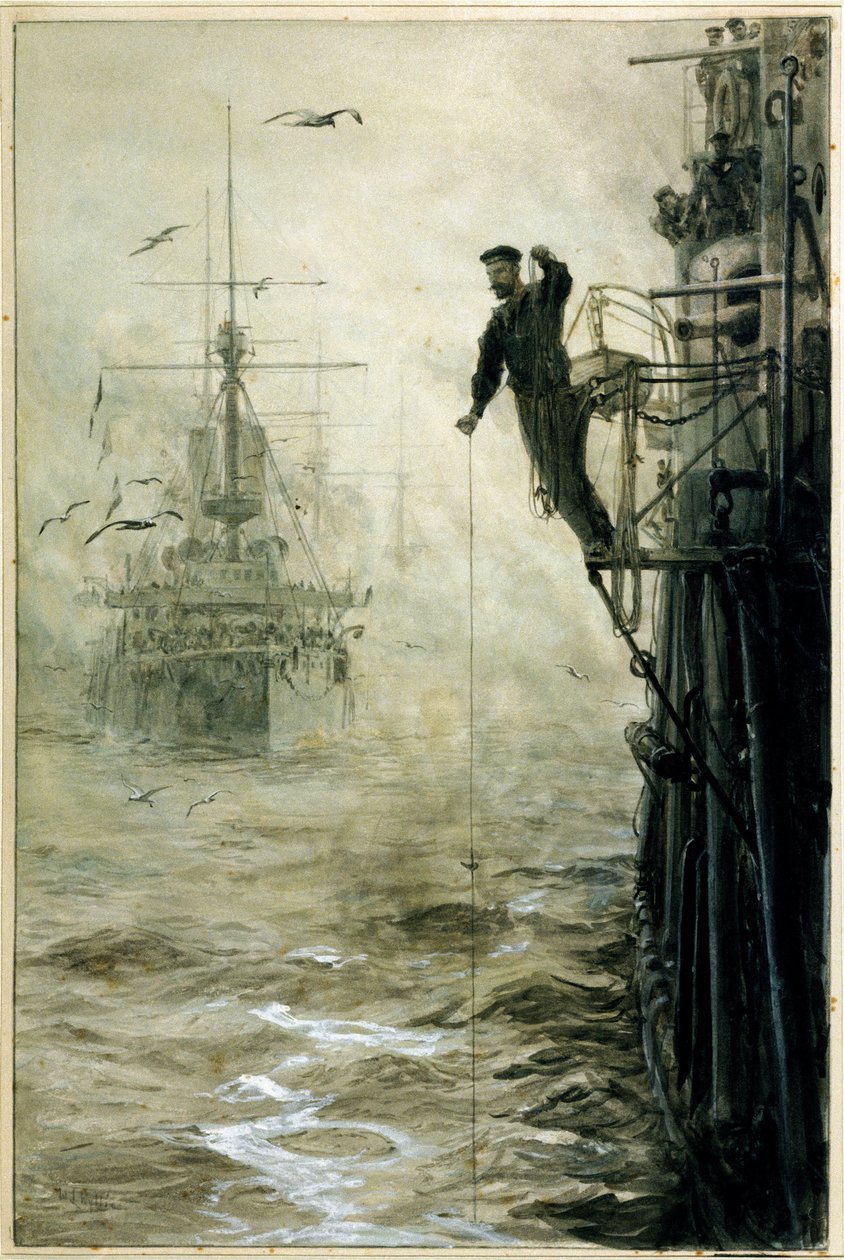  by William Lionel Wyllie