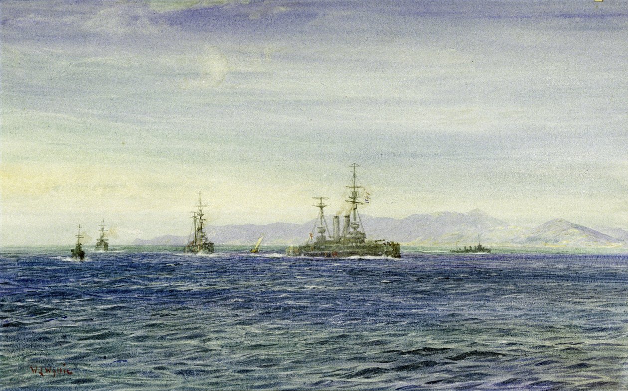  by William Lionel Wyllie