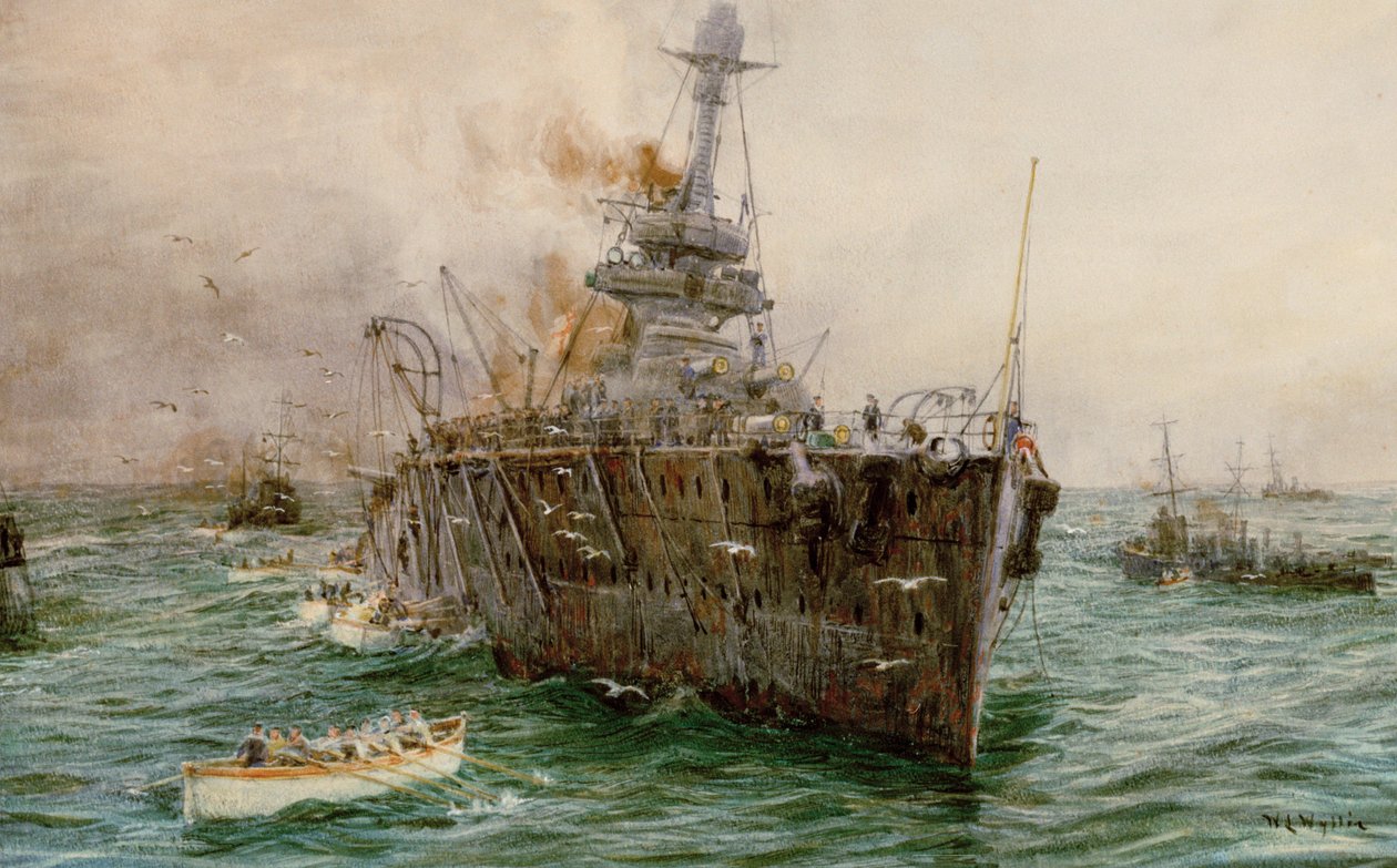  by William Lionel Wyllie