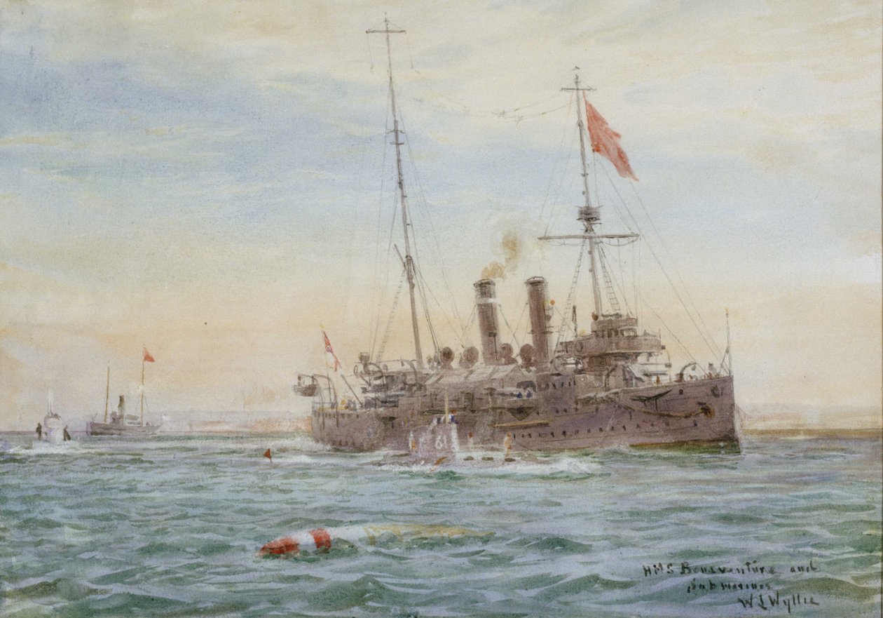  by William Lionel Wyllie