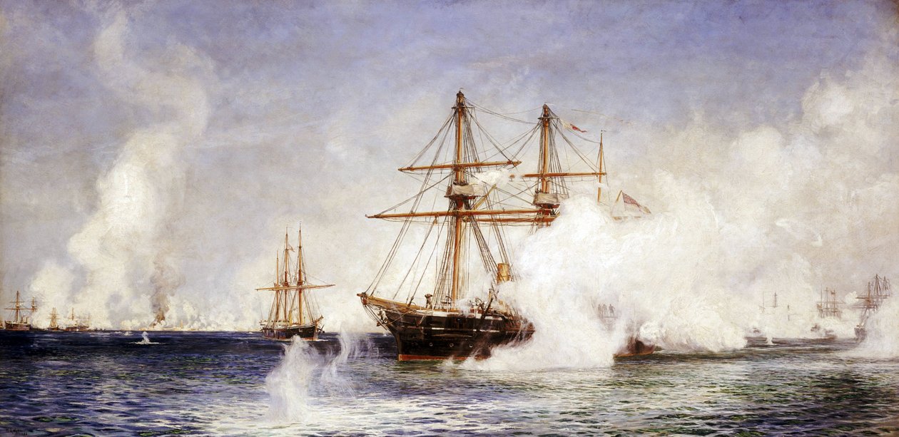  by William Lionel Wyllie
