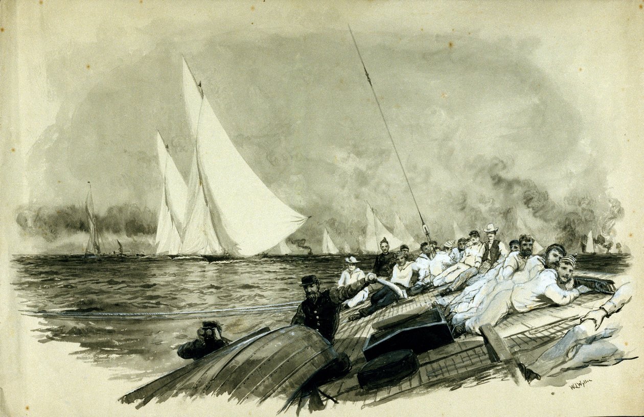  by William Lionel Wyllie