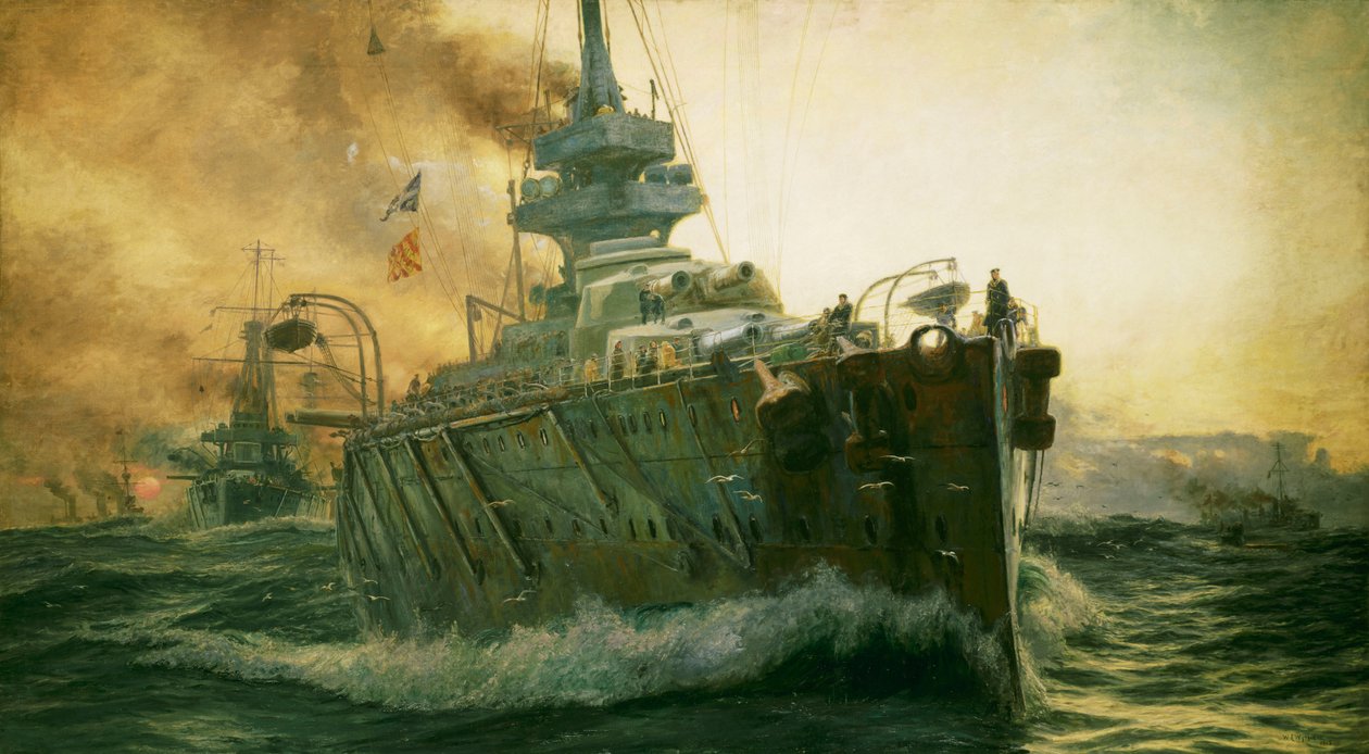  by William Lionel Wyllie