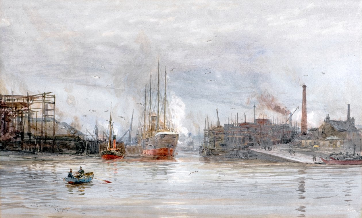  by William Lionel Wyllie
