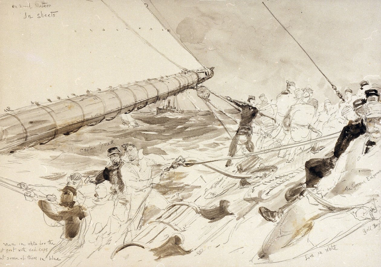  by William Lionel Wyllie