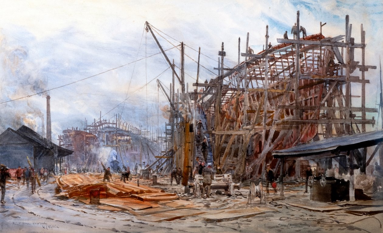  by William Lionel Wyllie