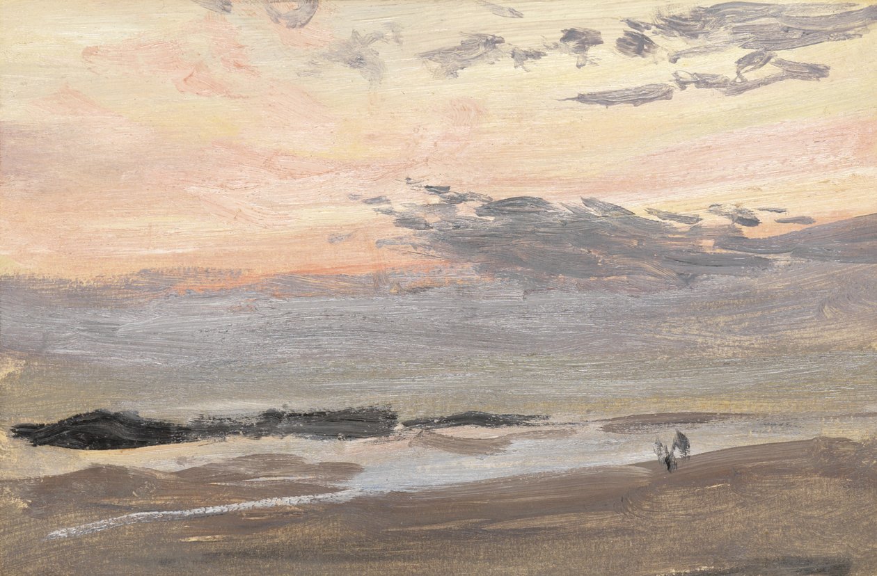 Portel Kumları by William Lionel Wyllie