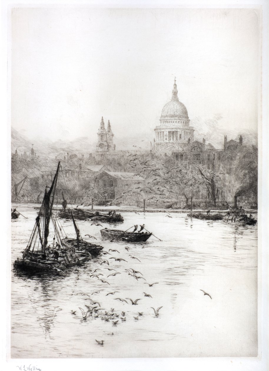  by William Lionel Wyllie