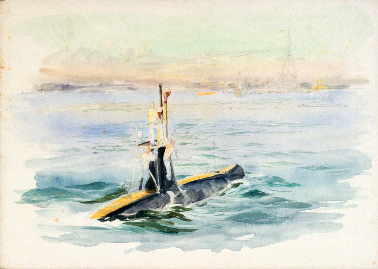  by William Lionel Wyllie