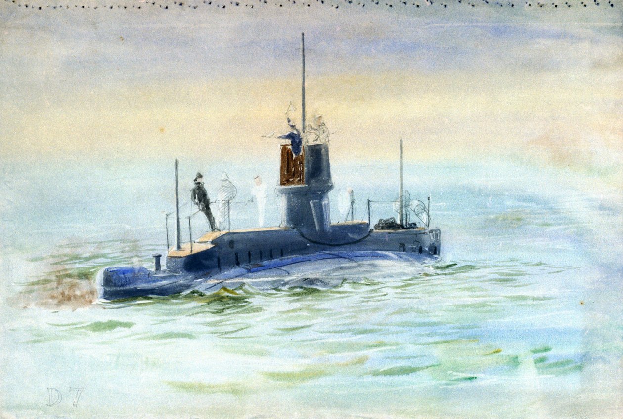  by William Lionel Wyllie