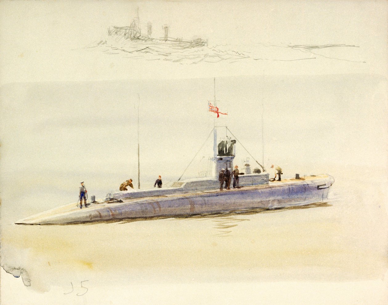  by William Lionel Wyllie