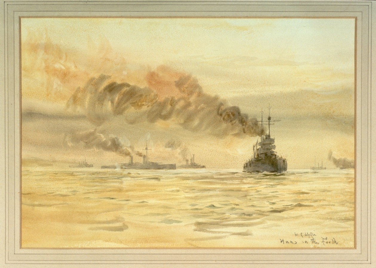  by William Lionel Wyllie