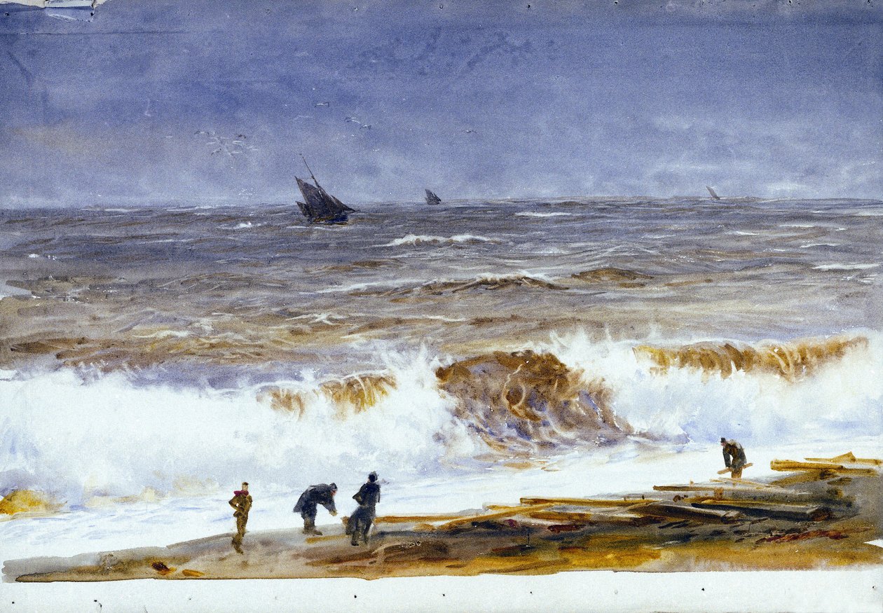  by William Lionel Wyllie