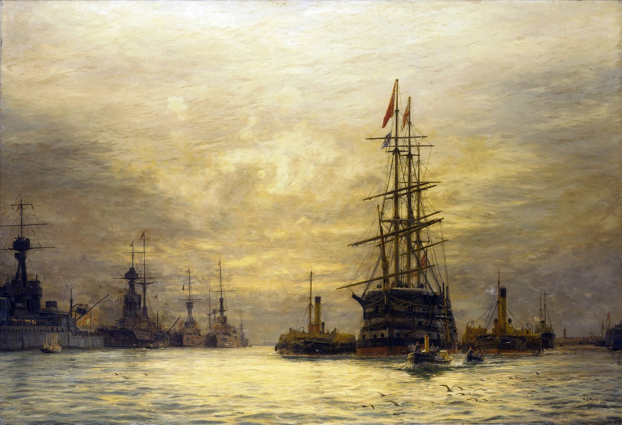  by William Lionel Wyllie