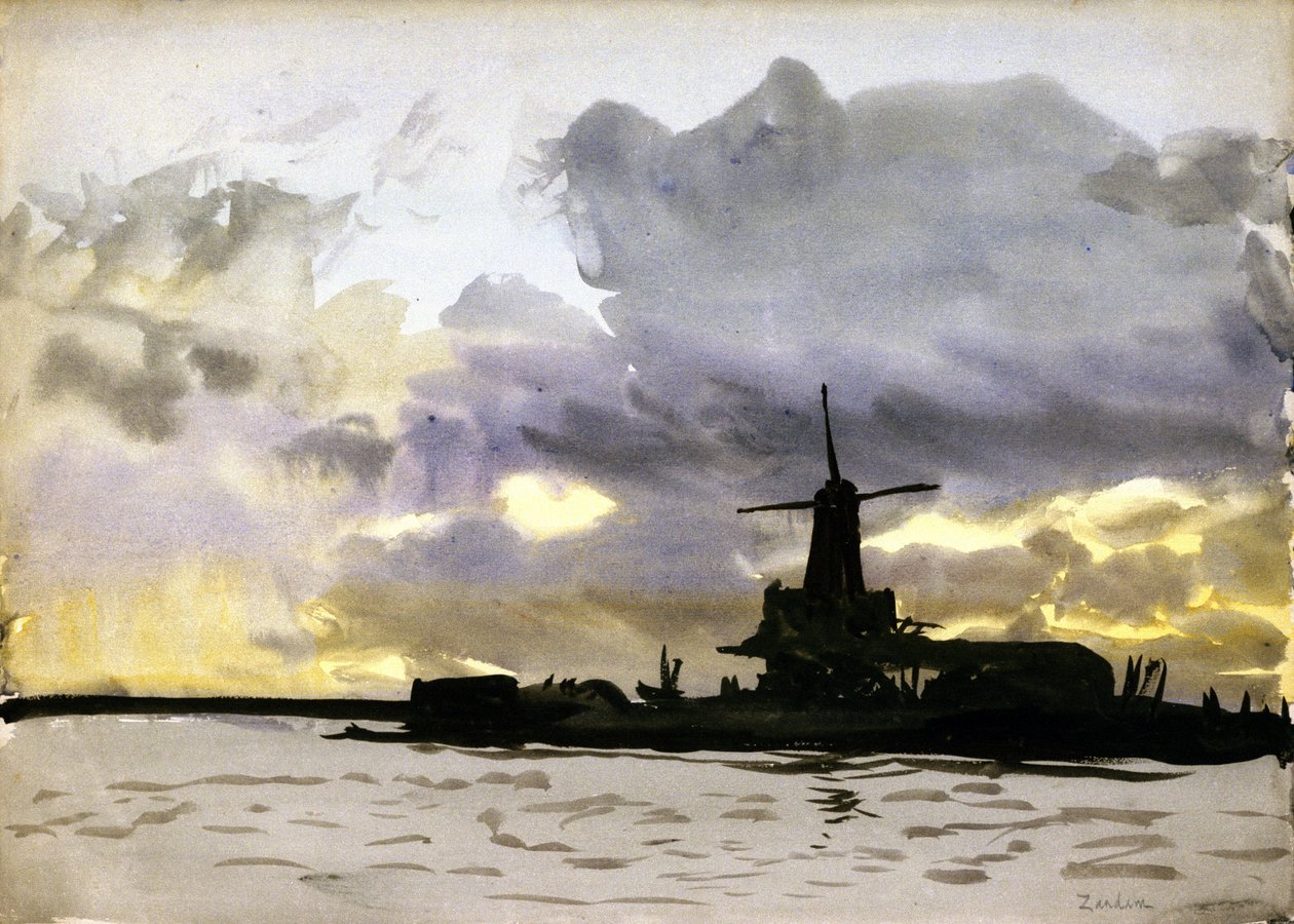  by William Lionel Wyllie