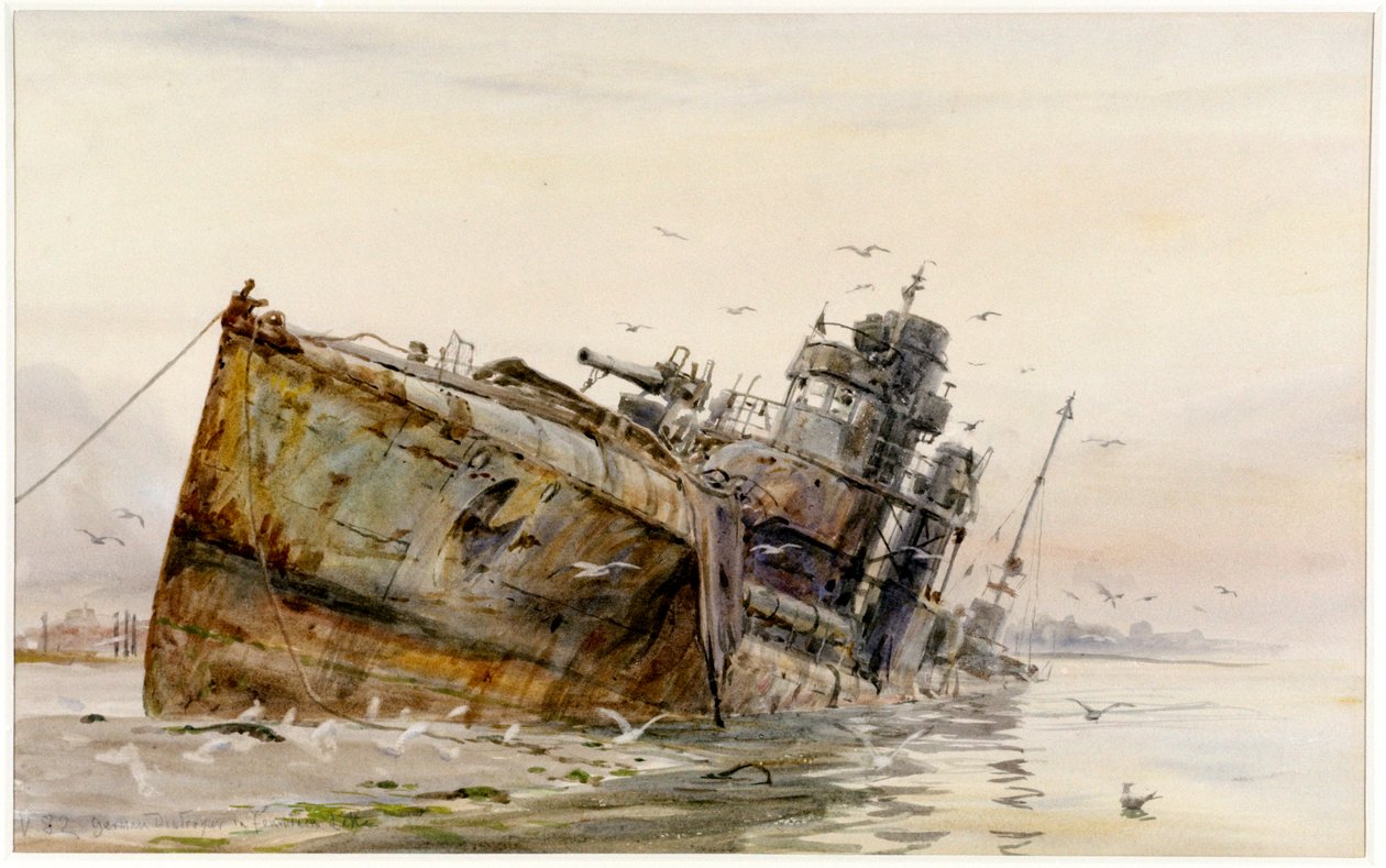  by William Lionel Wyllie