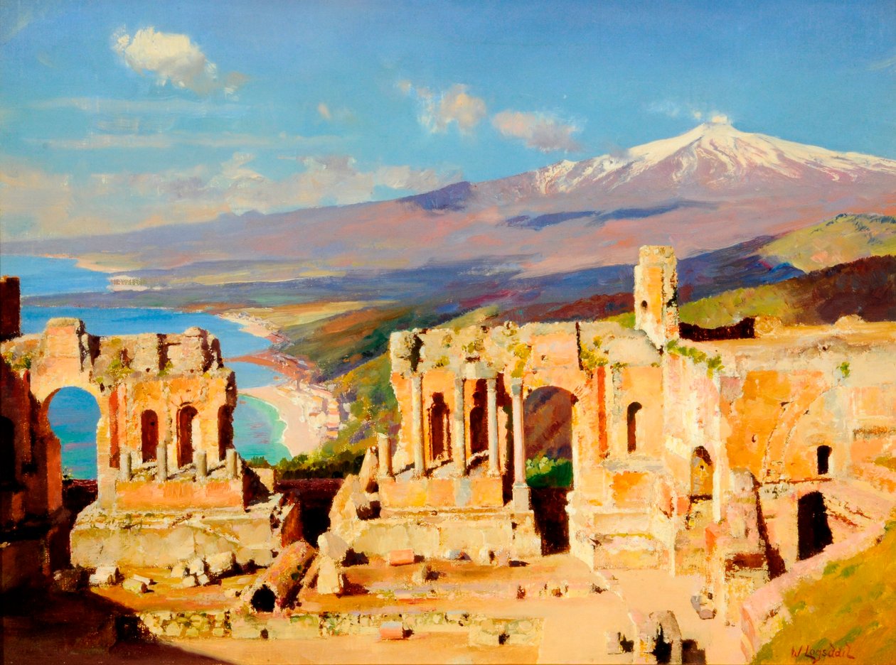  by William Logsdail