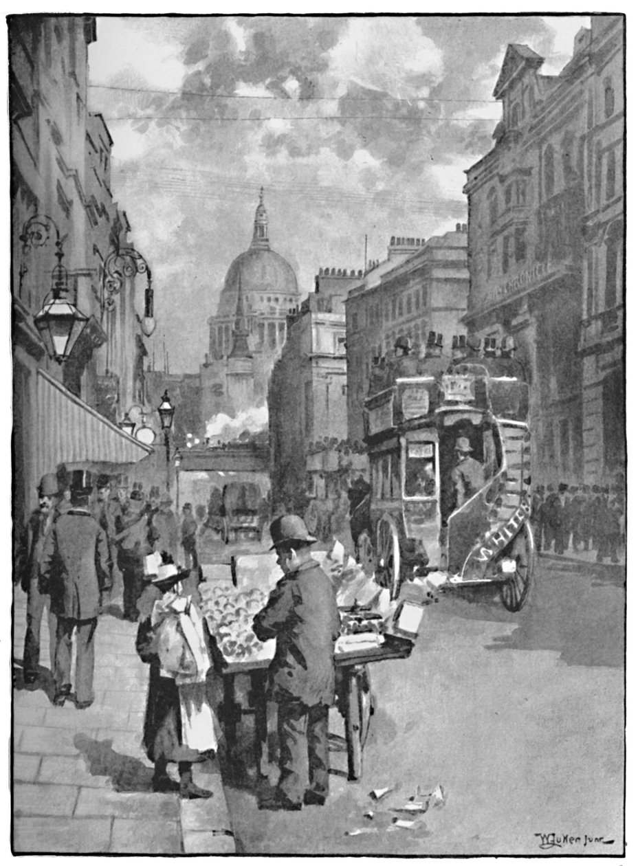 Fleet Sokağı, St. Pauls