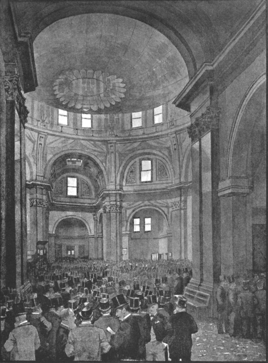 Borsa, 1891 by William Luker