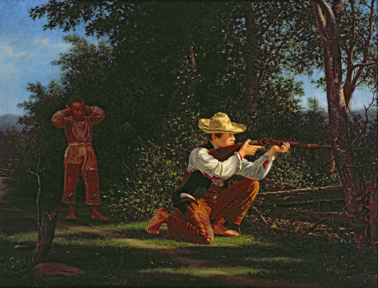  by William M Davis