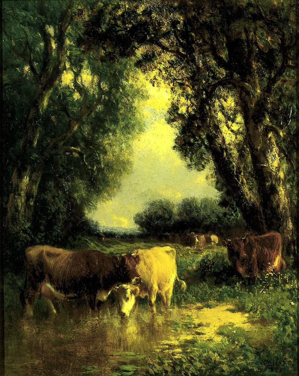  by William M. Hart