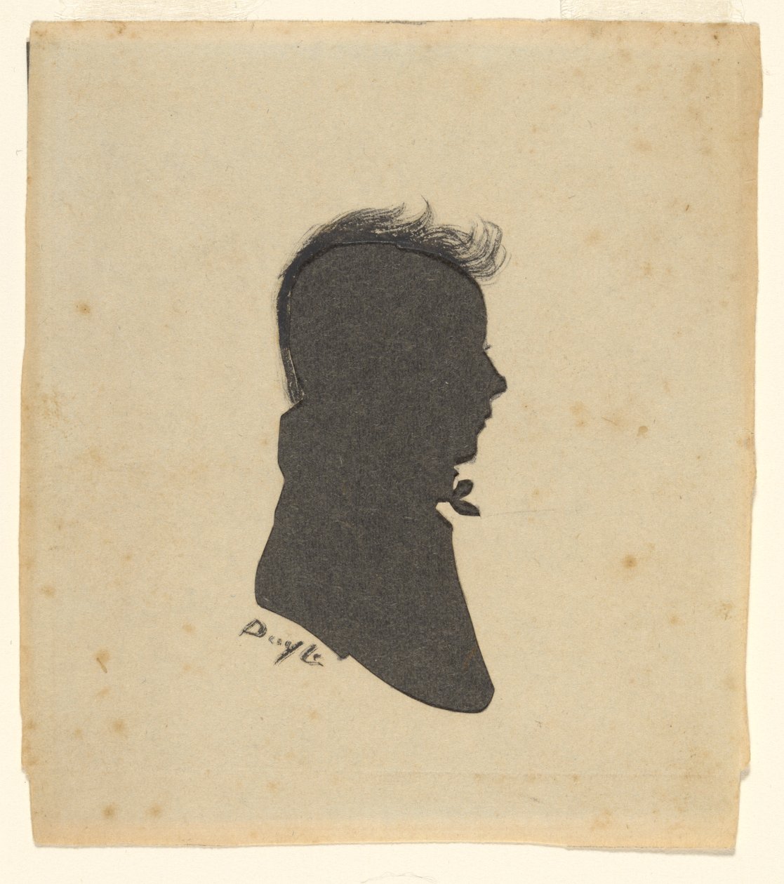 Siluet by William M. S. Doyle