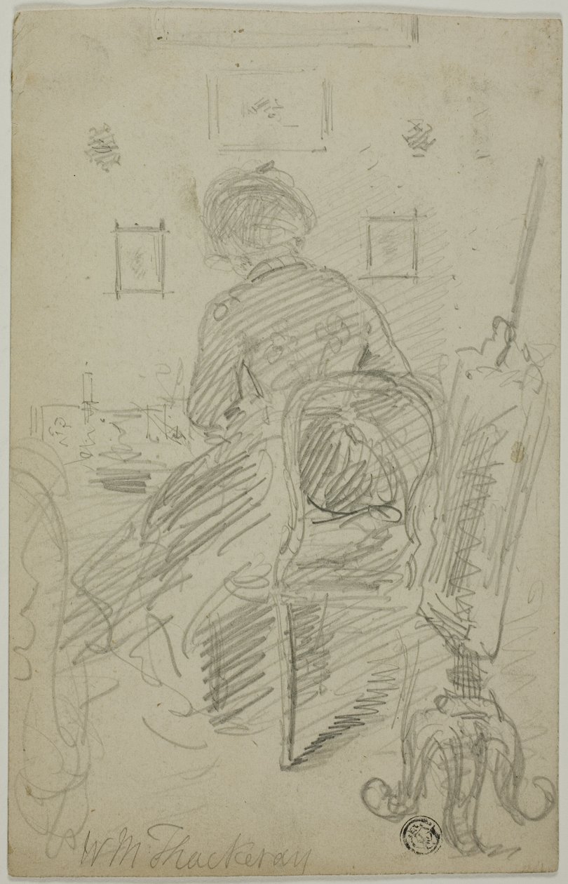  by William Makepeace Thackeray