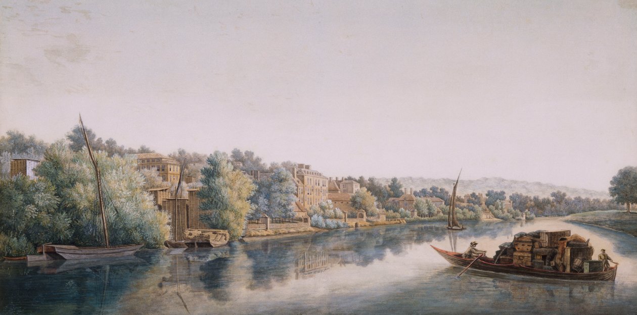 Thames, Richmond