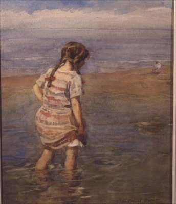 kürek çekmek by William Marshall Brown