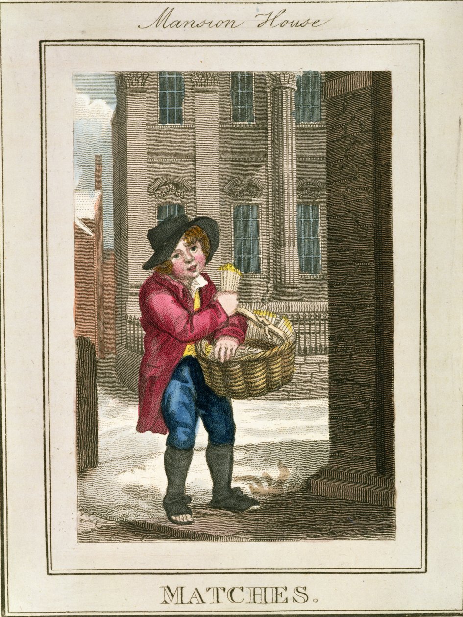 Maçlar, Mansion House, 