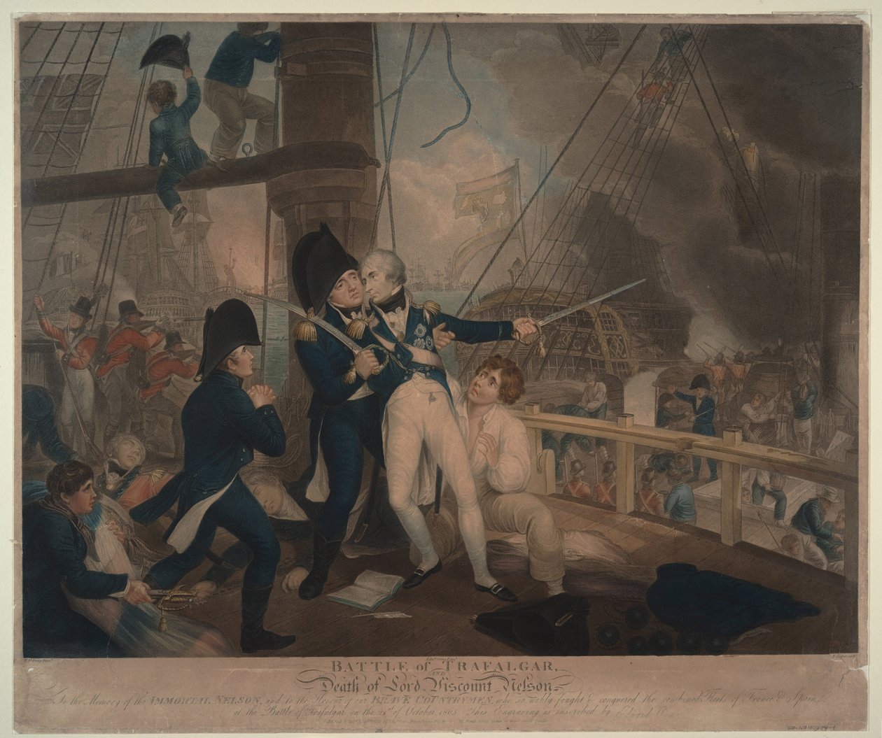 Trafalgar Savaşı ve Nelson