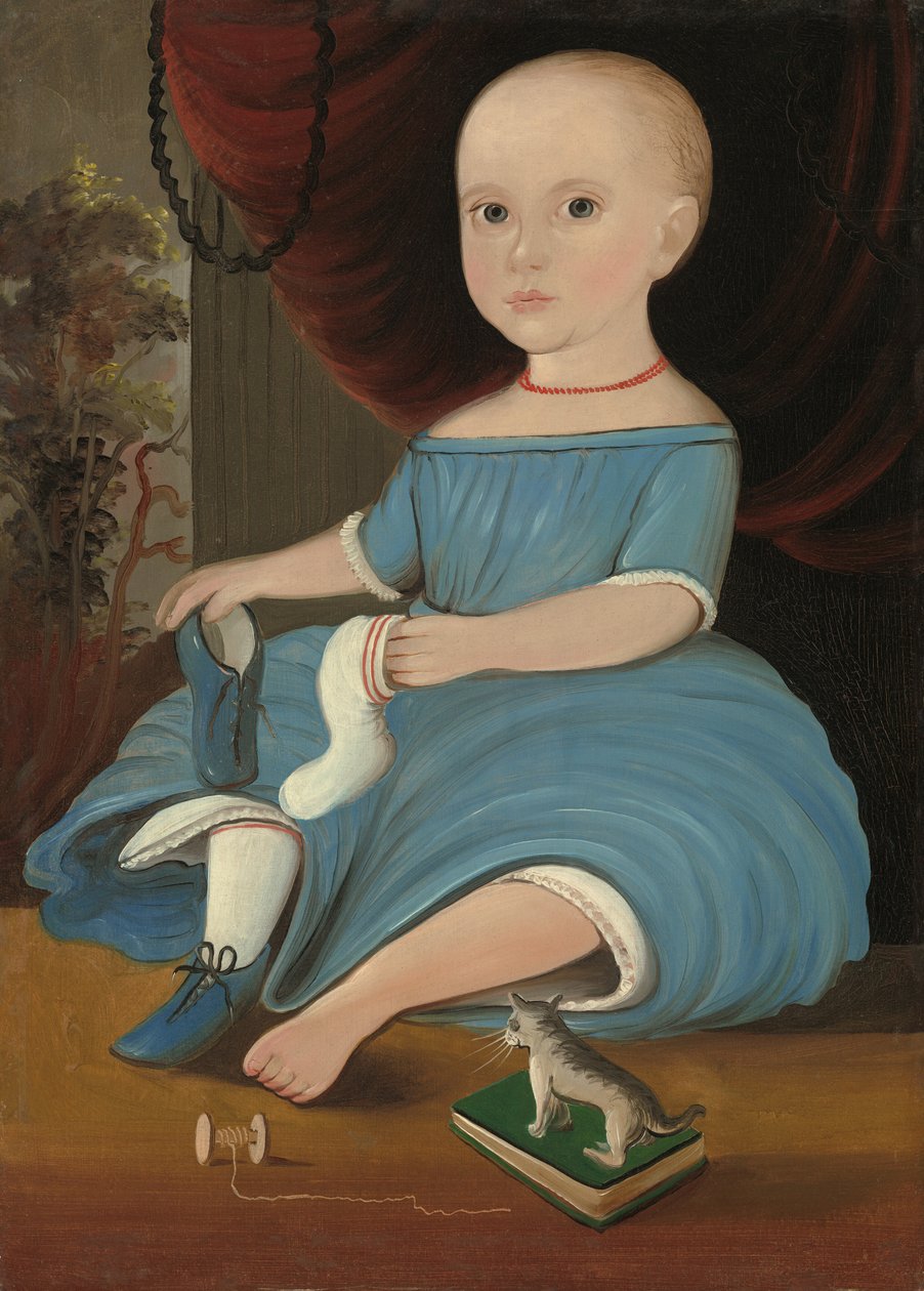 Mavi Bebek by William Matthew Prior