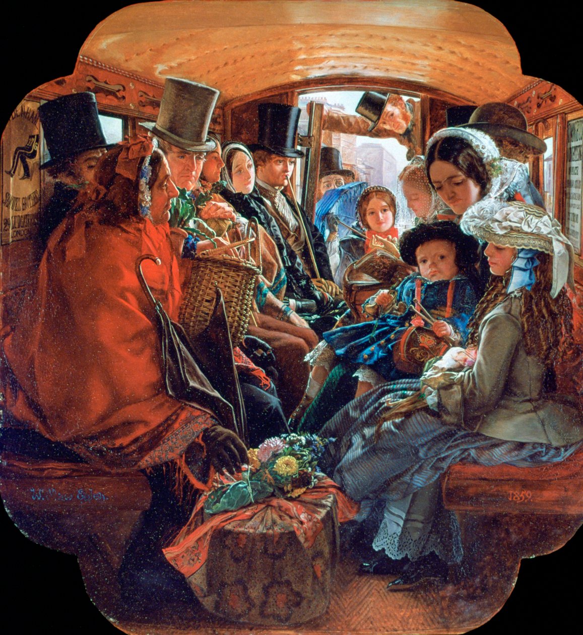 Omnibus Londra