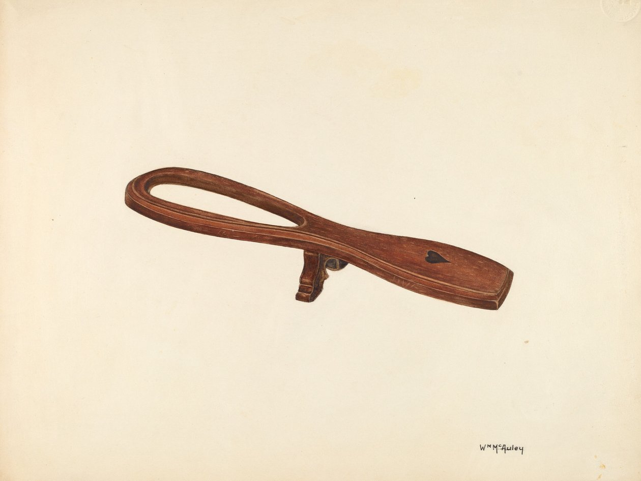 Önyükleme, c. 1939. by William McAuley