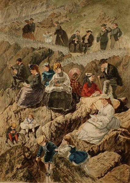 Ilfracombe, North Devon
