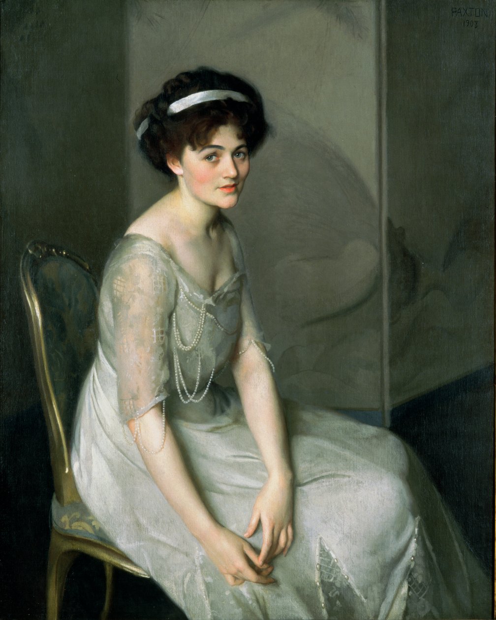  by William McGregor Paxton
