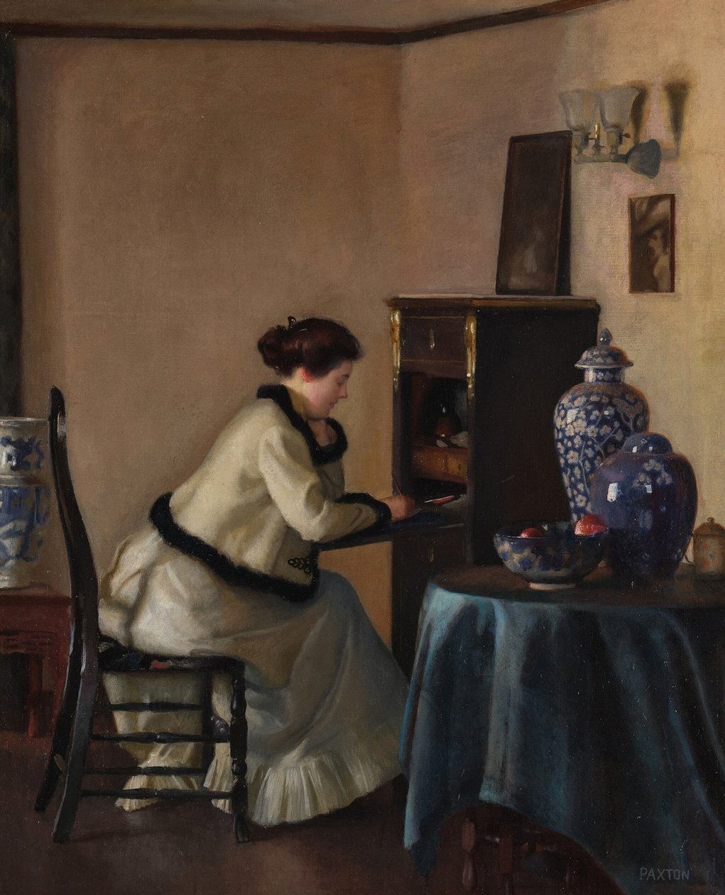  by William McGregor Paxton